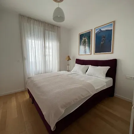 New Loris Apartman Zadar