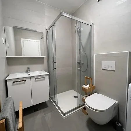 New Loris Apartman Zadar